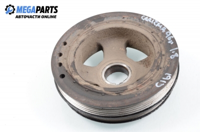 Демпферна шайба за Mitsubishi Carisma Hatchback (07.1995 - 06.2006) 1.8 (DA2A), 116 к.с.