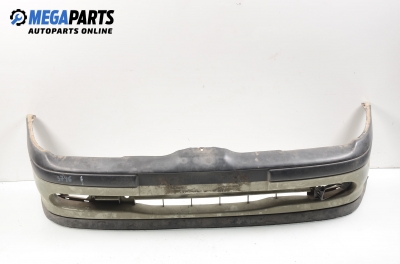 Предна броня за Renault Megane Scenic (10.1996 - 12.2001), позиция: предна