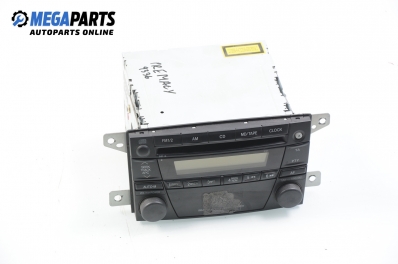 CD плеър за Mazda Premacy Minivan (07.1999 - 03.2005)