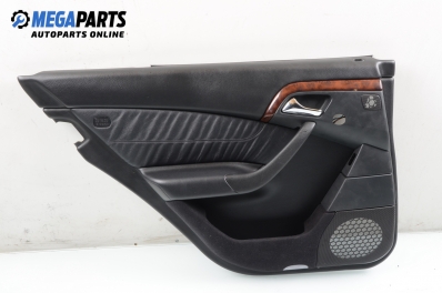 Кора врата за Mercedes-Benz S-Class Sedan (W220) (10.1998 - 08.2005), 4+1 вр., позиция: задна, лява