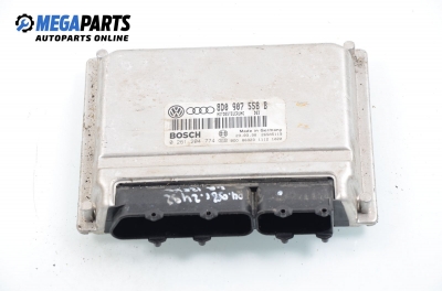 Компютър двигател за Volkswagen Passat Variant B5 (05.1997 - 12.2001) 1.8, 125 к.с., № 8D0 907 558 B