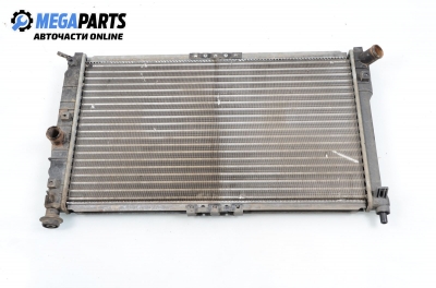 Воден радиатор за Daewoo Nubira Station Wagon (04.1997 - 06.1999) 1.6 16V, 106 к.с.