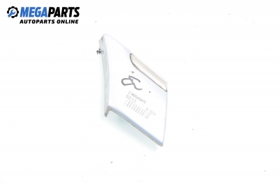 Външни лайсни за Mercedes-Benz S-Class Sedan (W220) (10.1998 - 08.2005), позиция: дясна