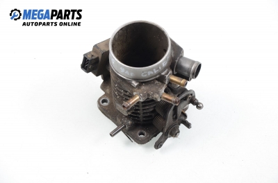 Дроселова клапа за Opel Calibra A Coupe (08.1989 - 07.1997) 2.0 i, 115 к.с.