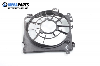 Дифузьор за Opel Astra H Estate (08.2004 - 05.2014) 1.7 CDTI, 101 к.с.