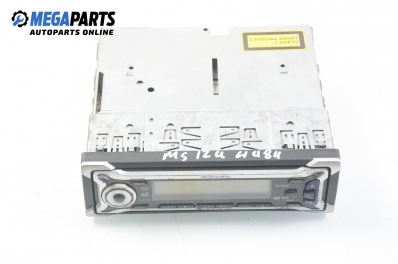 CD плеър за Mercedes-Benz 124 Sedan (12.1984 - 06.1993), Blaupunkt