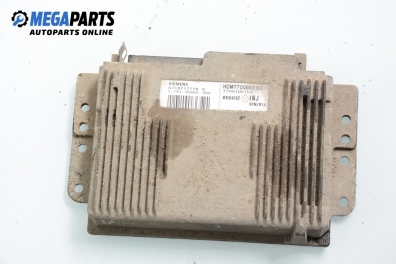 Компютър двигател за Renault Espace III Minivan (11.1996 - 10.2002) 2.0 (JE0A), 114 к.с., № HOM7700868188