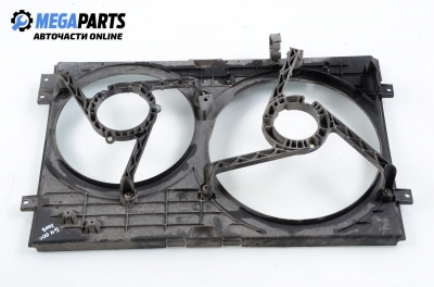 Дифузьор за Volkswagen Golf IV Hatchback (08.1997 - 06.2005) 1.6, 100 к.с.