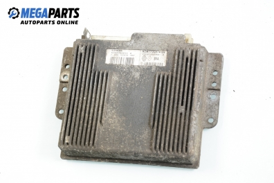 Компютър двигател за Renault Espace III Minivan (11.1996 - 10.2002) 2.0 (JE0A), 114 к.с., № HOM7700874129