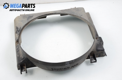 Дифузьор за Jeep Grand Cherokee SUV II (09.1998 - 09.2005) 3.1 TD 4x4, 140 к.с.