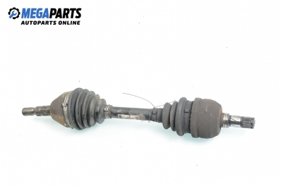 Полуоска за Opel Zafira B Minivan (07.2005 - 14.2015) 1.9 CDTI, 120 к.с., позиция: лява