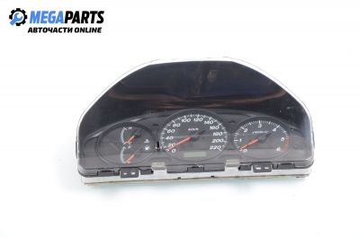 Километраж за Mazda Premacy Minivan (07.1999 - 03.2005) 2.0 TD, 90 к.с.