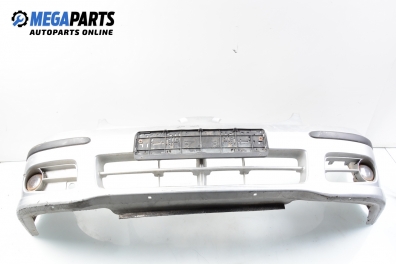 Предна броня за Nissan Almera TINO (12.1998 - 02.2006), позиция: предна