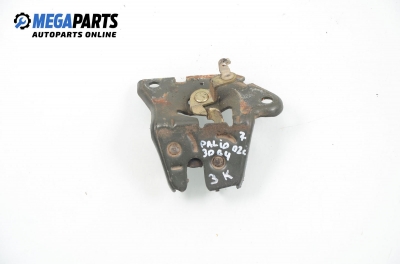 Брава заден капак за Fiat Palio Weekend (04.1996 - 04.2012), комби