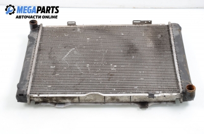 Воден радиатор за Mercedes-Benz 190 Sedan (W201) (10.1982 - 08.1993) D 2.5 (201.126), 90 к.с.