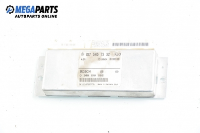 Компютър ABS за Mercedes-Benz E-Class Estate (S210) (06.1996 - 03.2003), № Bosch 0 265 109 052