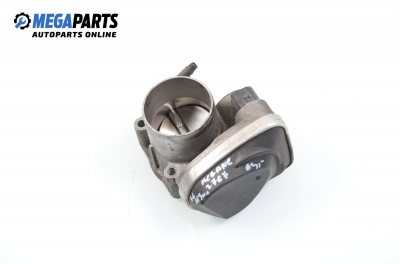 Дроселова клапа за Renault Megane II Hatchback (07.2001 - 10.2012) 1.6 16V (BM0C, CM0C), 113 к.с., № 8200 171 134 - B