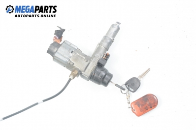 Контактен ключ за Mercedes-Benz 124 Sedan (12.1984 - 06.1993)