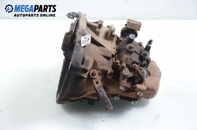 Ръчна скоростна кутия за Lancia Y Hatchback (11.1995 - 09.2003) 1.2 (840AA, 840AF1A), 60 к.с.