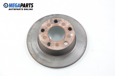 Спирачен диск за Audi A6 Avant C5 (11.1997 - 01.2005), позиция: задна