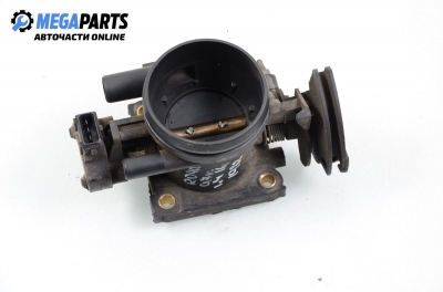 Дроселова клапа за Rover 400 Sedan II (05.1995 - 03.2000) 414 Si, 103 к.с.