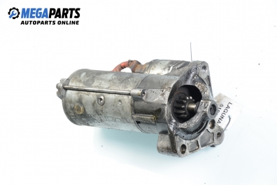 Стартер за Renault Laguna II Grandtour (03.2001 - 12.2007) 1.9 dCi (KG0G), 120 к.с.