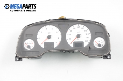 Километраж за Opel Astra G Hatchback (02.1998 - 12.2009) 1.6 16V, 101 к.с.