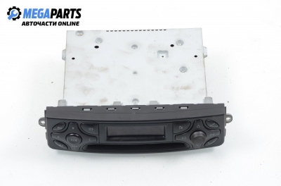 CD плеър за Mercedes-Benz C-Class Coupe (CL203) (03.2001 - 06.2007)