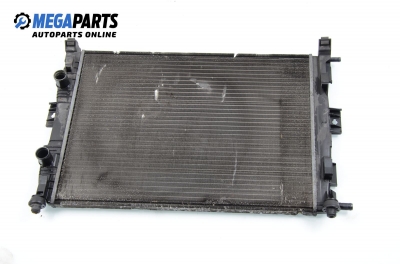 Воден радиатор за Renault Megane II Hatchback (07.2001 - 10.2012) 1.6 16V (BM0C, CM0C), 113 к.с.