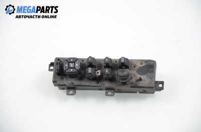 Бутони ел. стъкла и огледала  за Jeep Grand Cherokee SUV II (09.1998 - 09.2005)