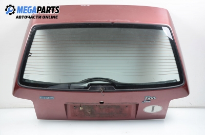 Заден капак за Fiat Tipo Hatchback (07.1987 - 10.1995), 4+1 вр., хечбек, позиция: задна