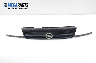 Решетка за Opel Astra F Hatchback (09.1991 - 01.1998), хечбек
