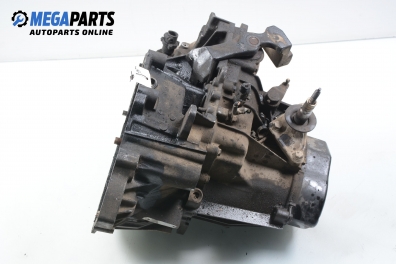 Ръчна скоростна кутия за Peugeot 605 Sedan (06.1989 - 09.1999) 2.5 Turbo Diesel, 129 к.с.