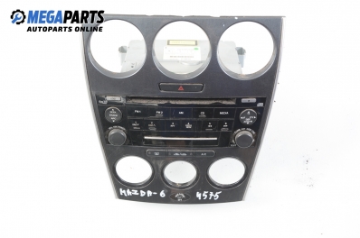 Мултимедия за Mazda 6 Hatchback I (08.2002 - 12.2008), № CQ-EM4570AK