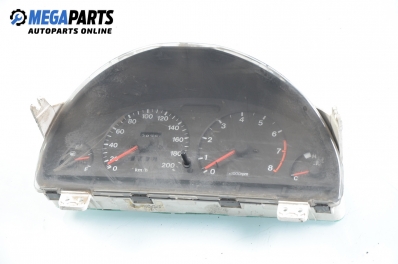 Километраж за Suzuki Swift II Hatchback (03.1989 - 12.2005) 1.0 i (SF310, AA44), 53 к.с., Denso