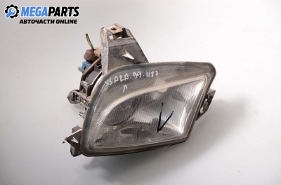 Халоген за Citroen Xsara Hatchback (04.1997 - 04.2005), хечбек, позиция: лява