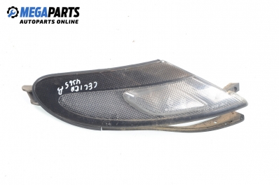 Габаритни светлини за Toyota Celica Coupe III (09.1989 - 11.1993), позиция: дясна