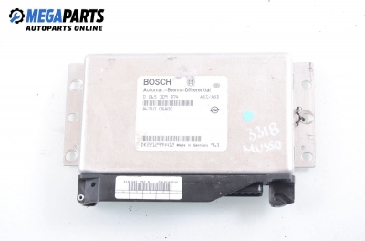 Компютър ABS за SsangYong Musso SUV (01.1993 - 09.2007), № Bosch 0 265 109 074