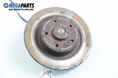 Шенкел главина за Renault Laguna II Hatchback (03.2001 - 12.2007), позиция: задна, лява