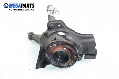 Шенкел главина за Fiat Punto Hatchback II (09.1999 - 07.2012), позиция: предна, лява