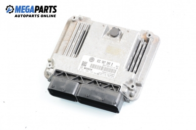 Компютър двигател за Volkswagen Golf VI Hatchback (10.2008 - 02.2014) 1.4 TSI, 122 к.с., № Bosch 0 261 505 729