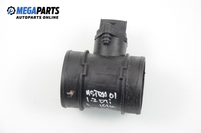 Дебитомер за Opel Astra G Estate (02.1998 - 12.2009) 1.7 DTI 16V, 75 к.с., № Bosch 0 281 002 180