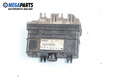 Компютър двигател за Seat Ibiza II Hatchback (03.1993 - 05.2002) 1.8 i, 90 к.с., № Bosch 0 261 203 184/185