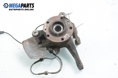 Шенкел главина за Peugeot 407 Sedan (02.2004 - 12.2011), позиция: предна, дясна