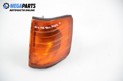 Мигач за Mercedes-Benz 190 Sedan (W201) (10.1982 - 08.1993), седан, позиция: лява