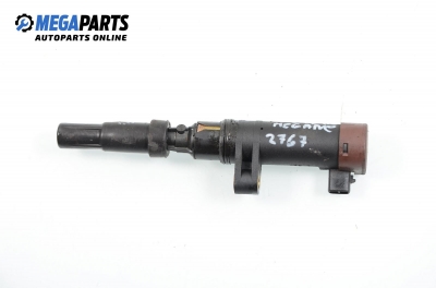 Запалителна бобина за Renault Megane II Hatchback (07.2001 - 10.2012) 1.6 16V (BM0C, CM0C), 113 к.с., № № 21603121-9