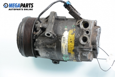 Компресор климатик за Renault Laguna II Grandtour (03.2001 - 12.2007) 1.9 dCi (KG0G), 120 к.с.