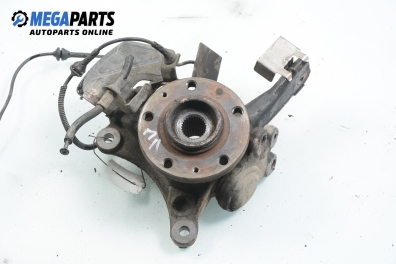 Шенкел главина за Peugeot 407 Sedan (02.2004 - 12.2011), позиция: предна, лява