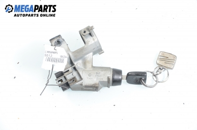 Контактен ключ за Seat Ibiza II Hatchback (03.1993 - 05.2002), № BK7 37046