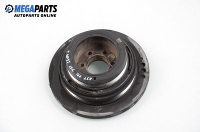 Ремъчна шайба за BMW 5 Series E39 Touring (01.1997 - 05.2004) 525 tds, 143 к.с.